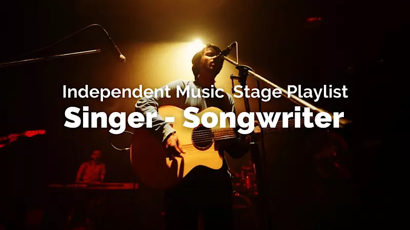 Singer-Songwriter Playlists