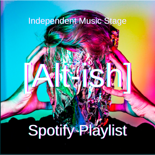 [Alt-ish] Playlist on Spotify
